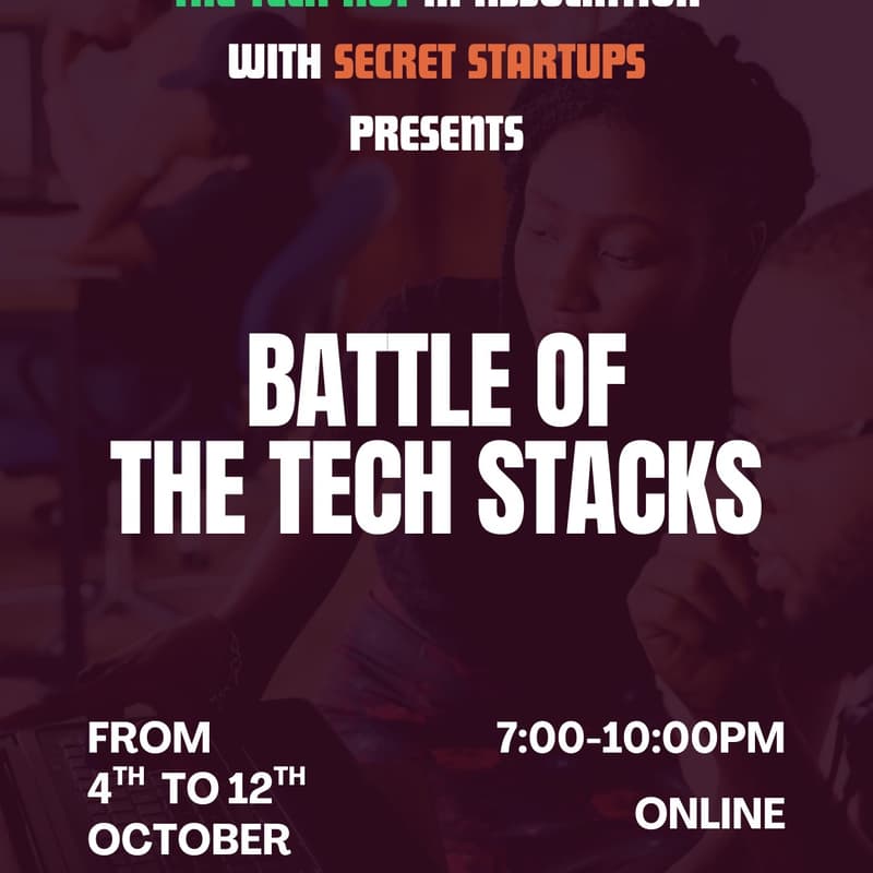 Cover Image for Battle of the stacks