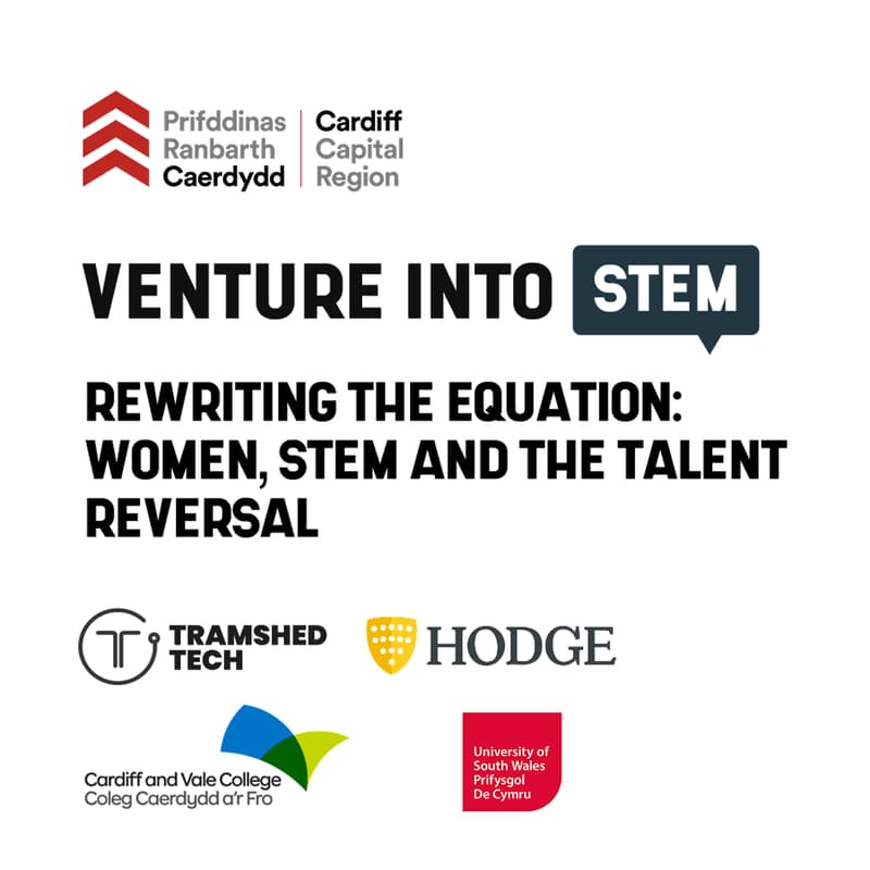 Cover Image for Rewriting the Equation: Women, STEM, and the Talent Reversal