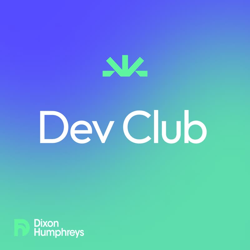 Cover Image for DEV CLUB