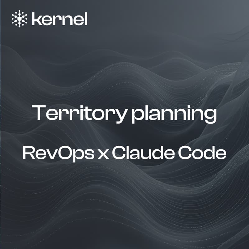 Cover Image for Building on Kernel: Hierarchies & Territory Planning