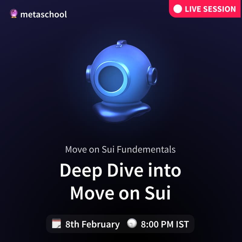 Cover Image for Let’s dig deep into move on Sui