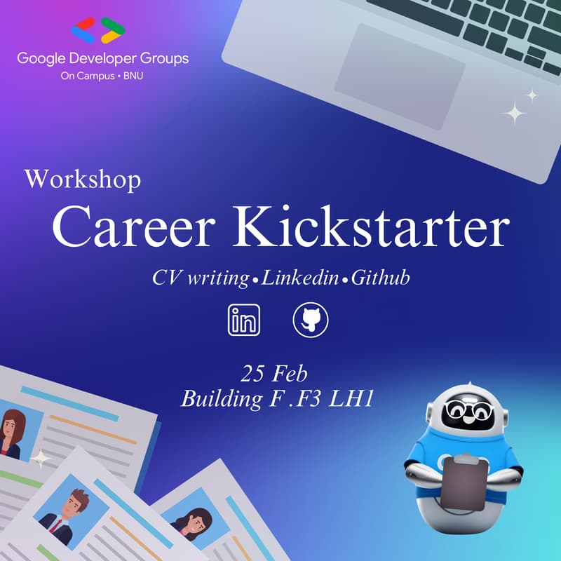 Cover Image for Career Kick Starter