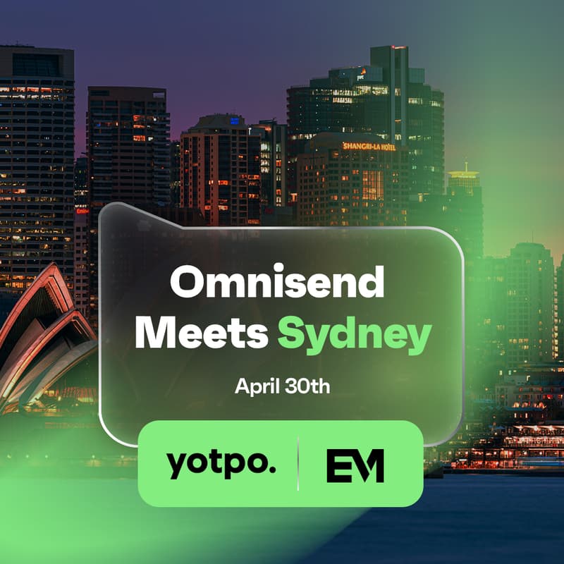 Cover Image for Omnisend Meets Sydney