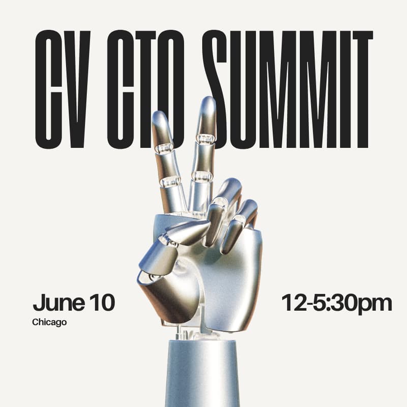 Cover Image for 2026 CV CTO Summit