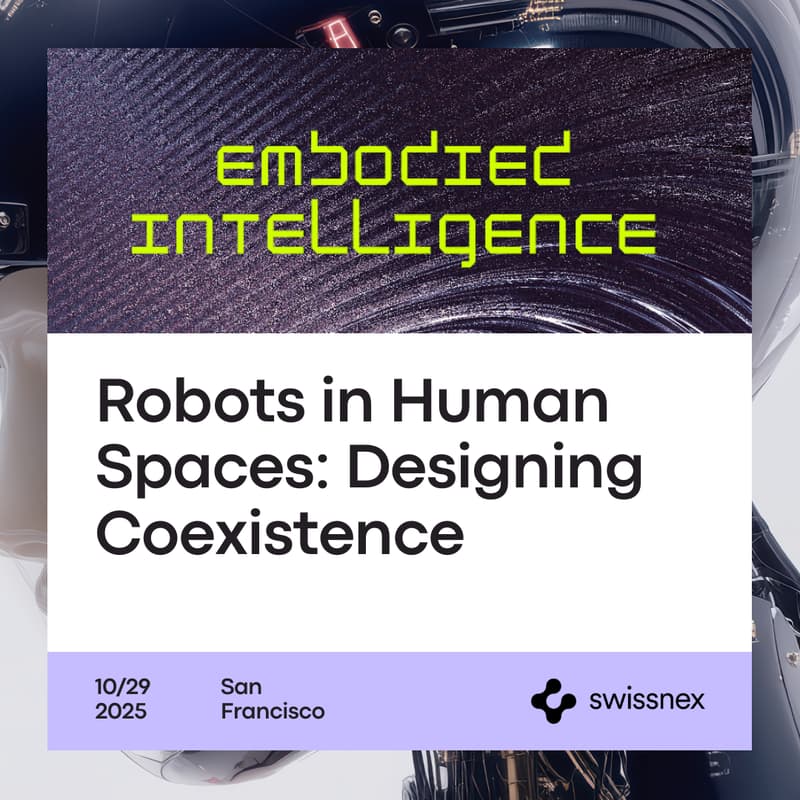 Cover Image for Robots in Human Spaces: Designing Coexistence