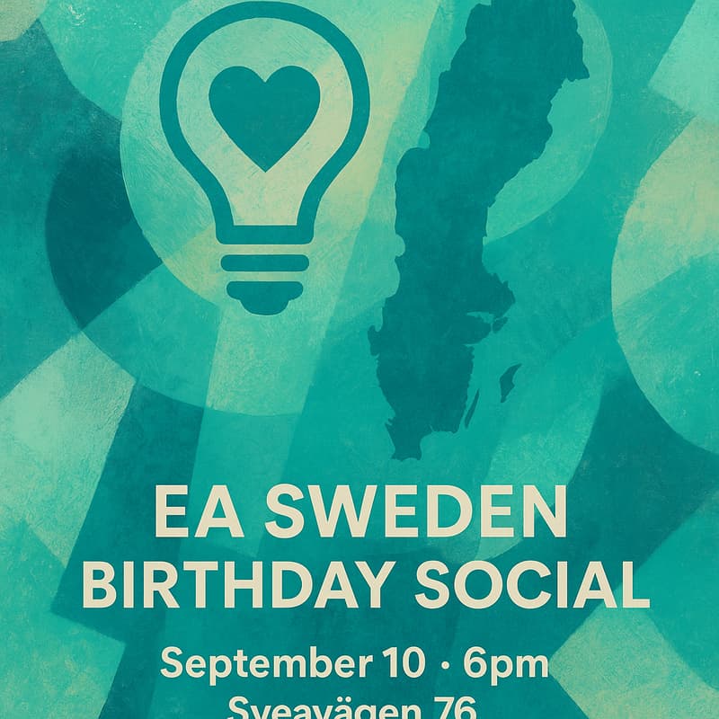 Cover Image for EA Sweden Birthday Social