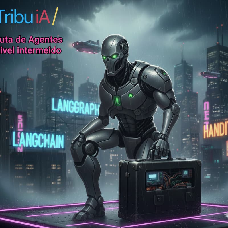 Cover Image for Ruta de aprendizaje: Agentes nivel Intermedio - Intro
