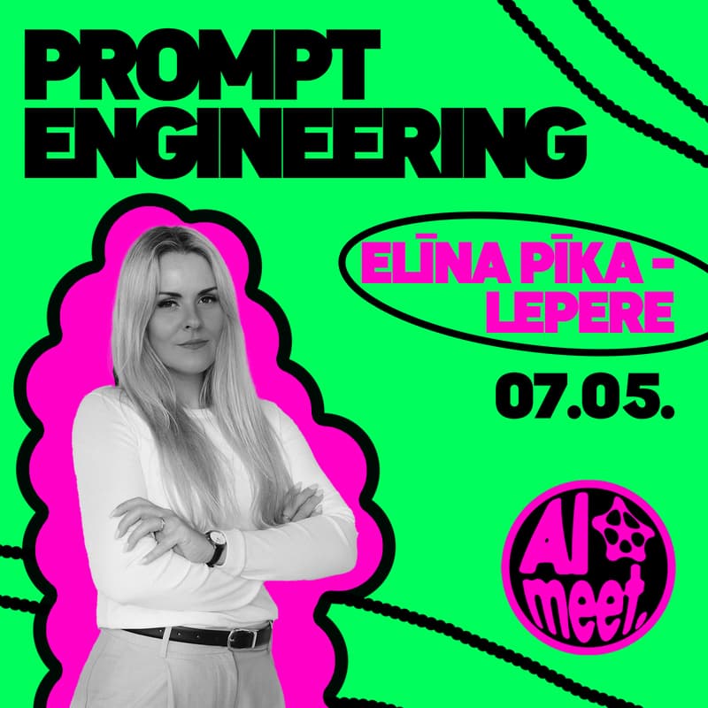 Cover Image for AI meet Prompt Engineering