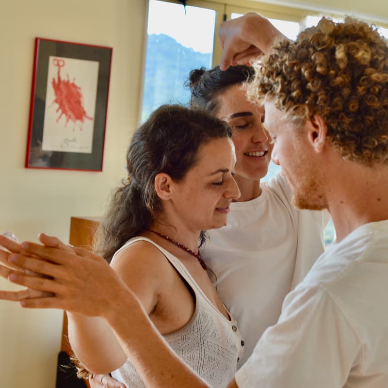 Cover Image for Embodied Relating SF: A full day playshop