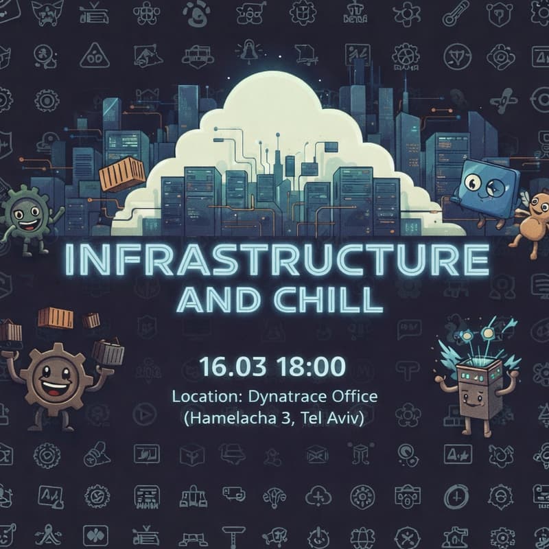 Cover Image for Infrastructure & Chill