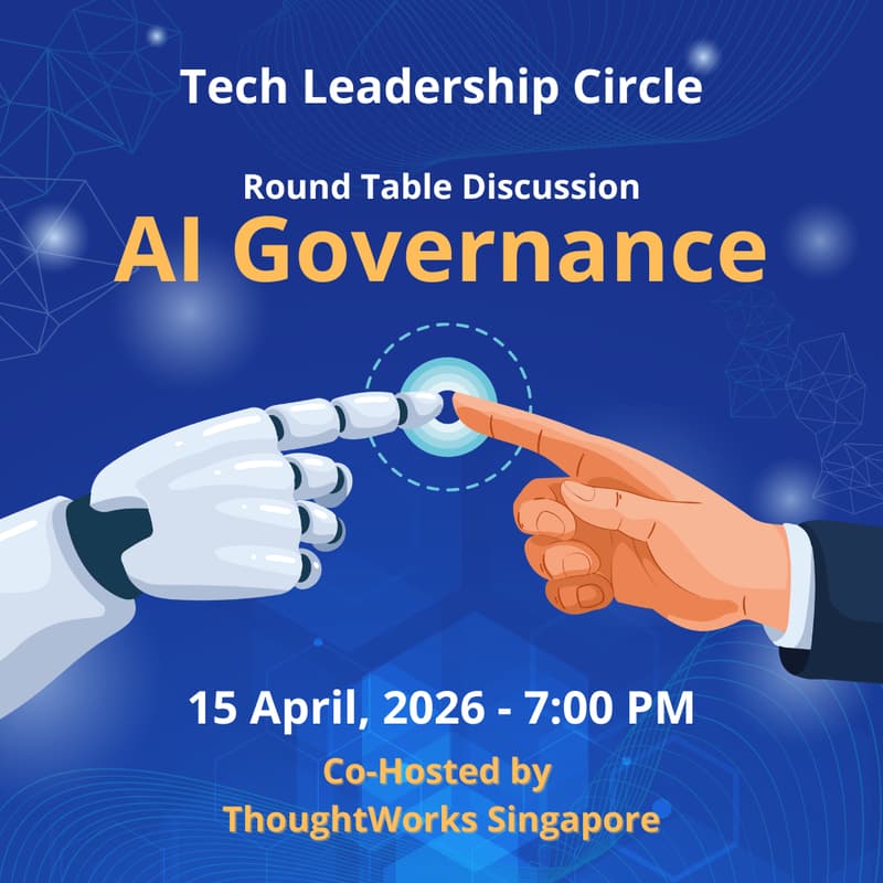 Cover Image for Round Table: AI Governance