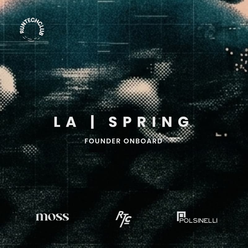 Cover Image for LA 2026 | Spring Onboard