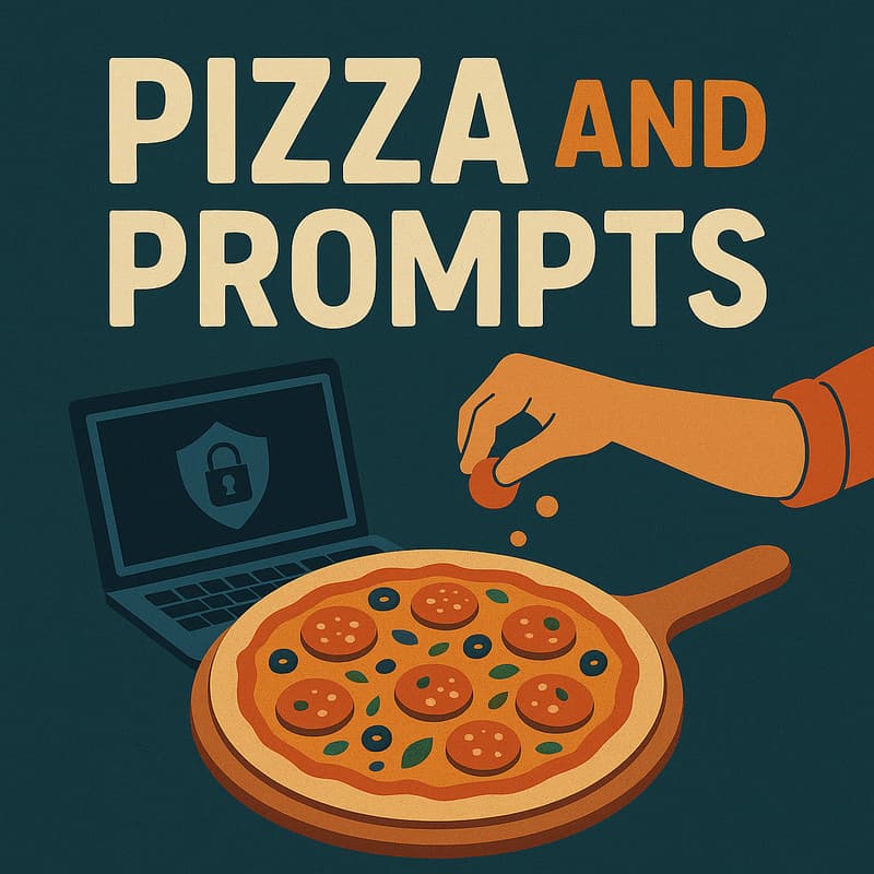 Cover Image for Pizza and Prompts (Shadow AI Visibility and Control)