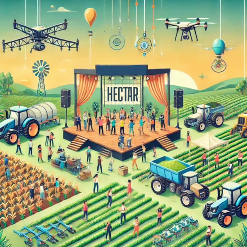 Cover Image for Closing event : Acceleration program Hectar x HEC Paris