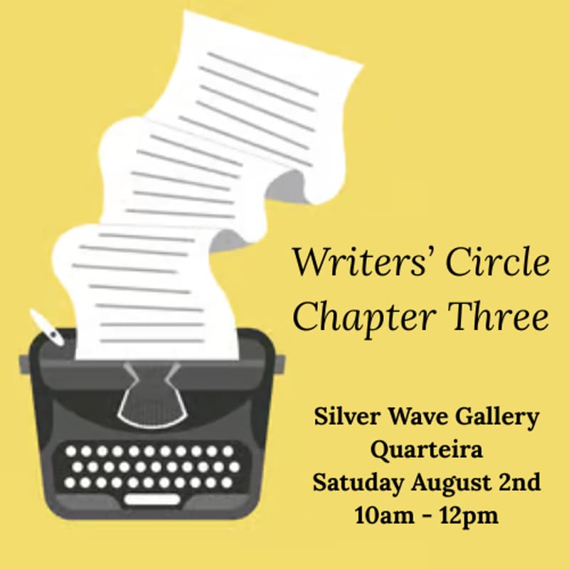 Cover Image for Quarteira | Writers' Circle