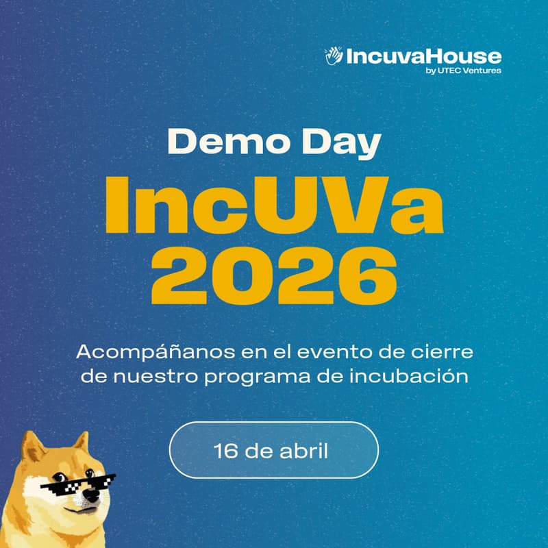 Cover Image for Demo Day | IncUVa 2026