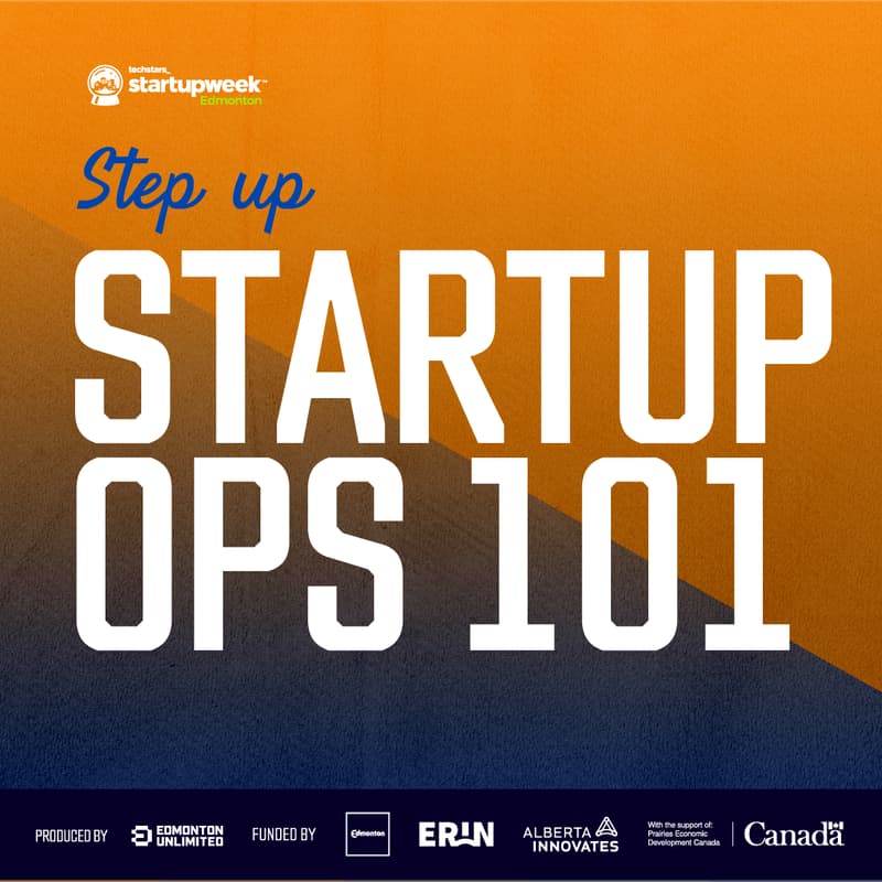 Cover Image for Startup Ops 101
