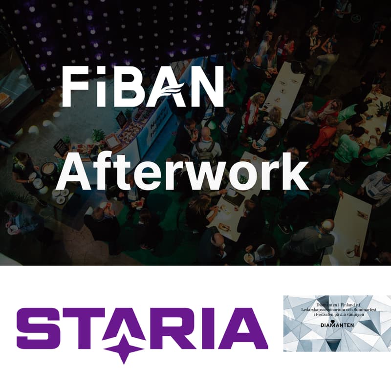 Cover Image for FiBAN Afterwork: Sijoita vaikuttaaksesi – naiset bisnesenkeleinä