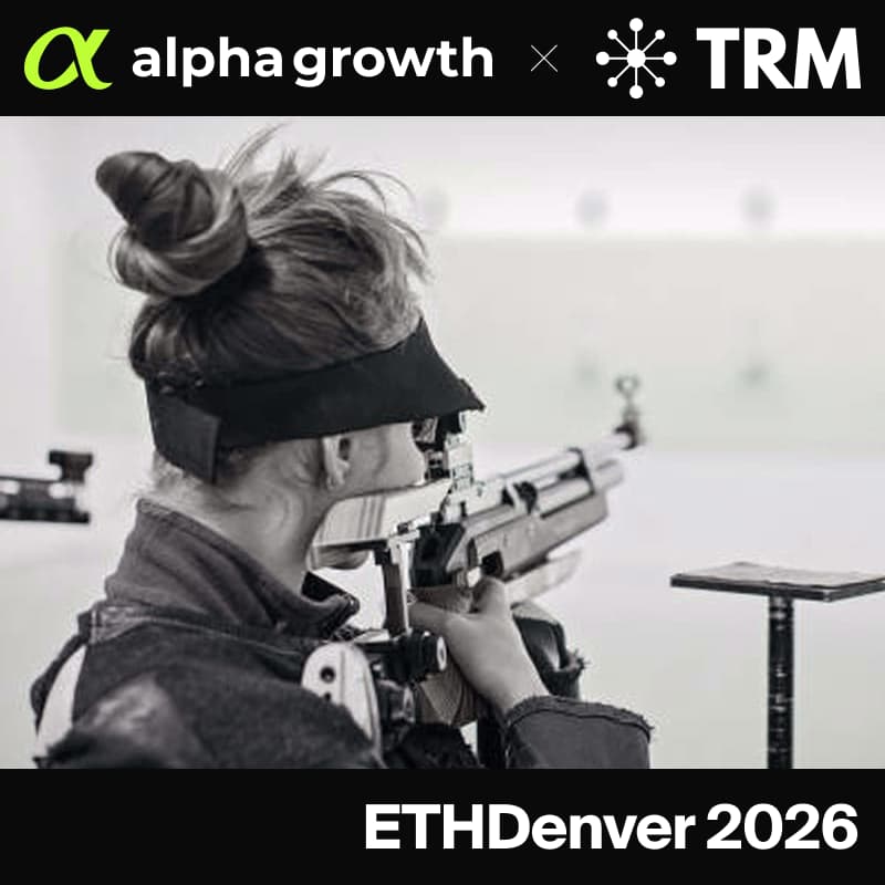 Cover Image for 4th Annual Shoot and Shill by AlphaGrowth & TRM Labs