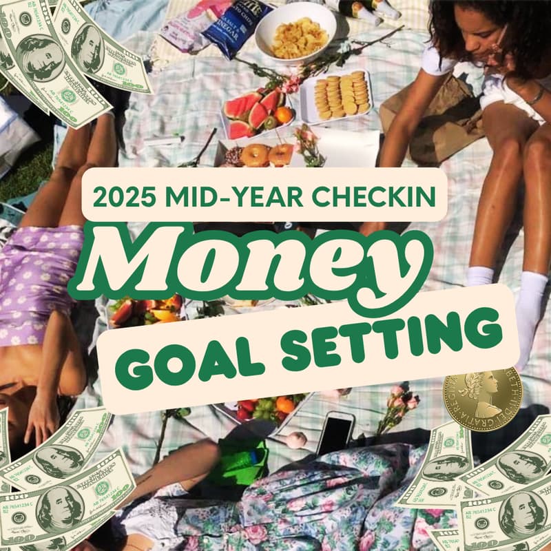 Cover Image for HerDailyInvest: Financial Goal & Intention Setting for Mid-2025, with Breathwork & Stretch