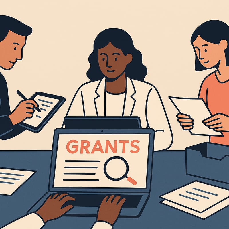 Cover Image for Grants for R&D: SBIR and STTR