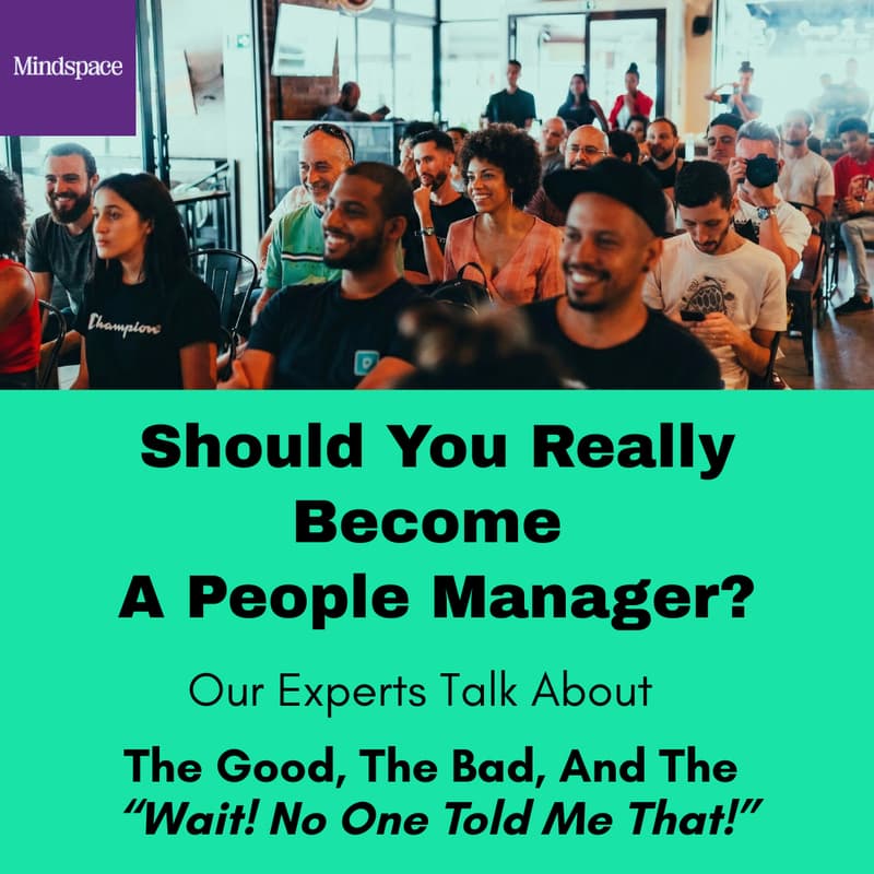 Cover Image for Should You Really Become A People Manager?