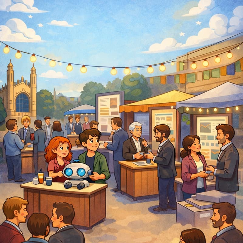 Cover Image for CUE x Cambridge021 Demo Day