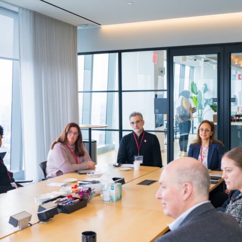 Cover Image for WLDA AI Governance Roundtable: A Candid Executive Exchange