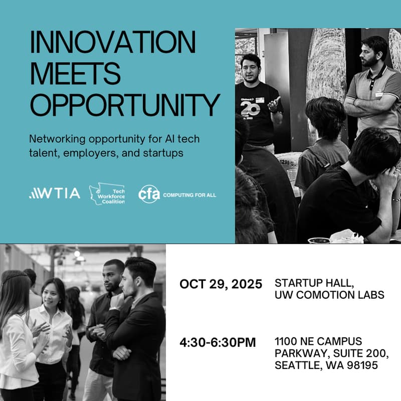 Cover Image for Innovation Meets Opportunity: Tech Career Connections