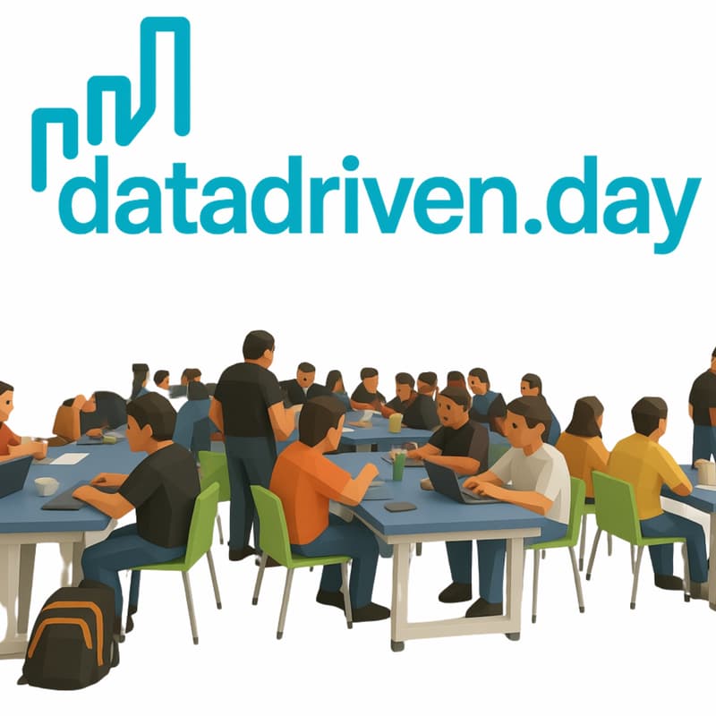 Cover Image for Dataller 2 - Data Driven Day