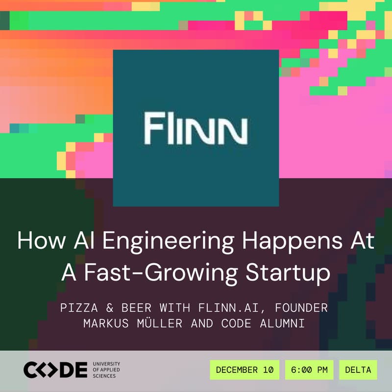 Cover Image for Pizza & Beers: How AI Engineering Happens at a Fast-Growing Startup | CODE
