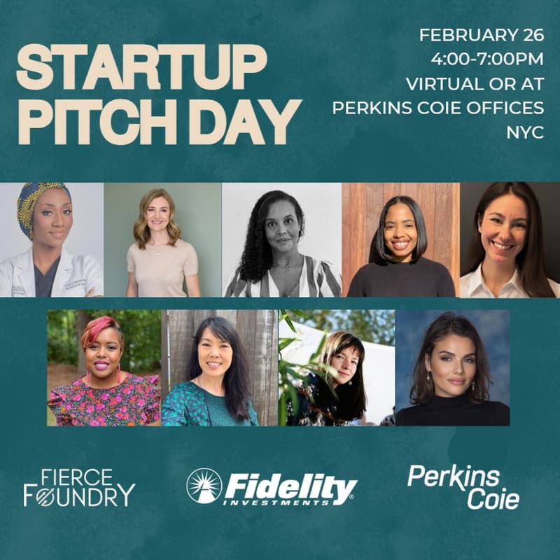 Cover Image for Startup Pitch Day & Networking