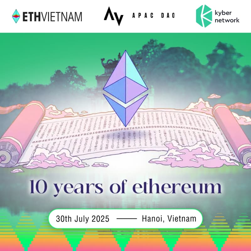 Cover Image for 10 years of ETHEREUM HA NOI