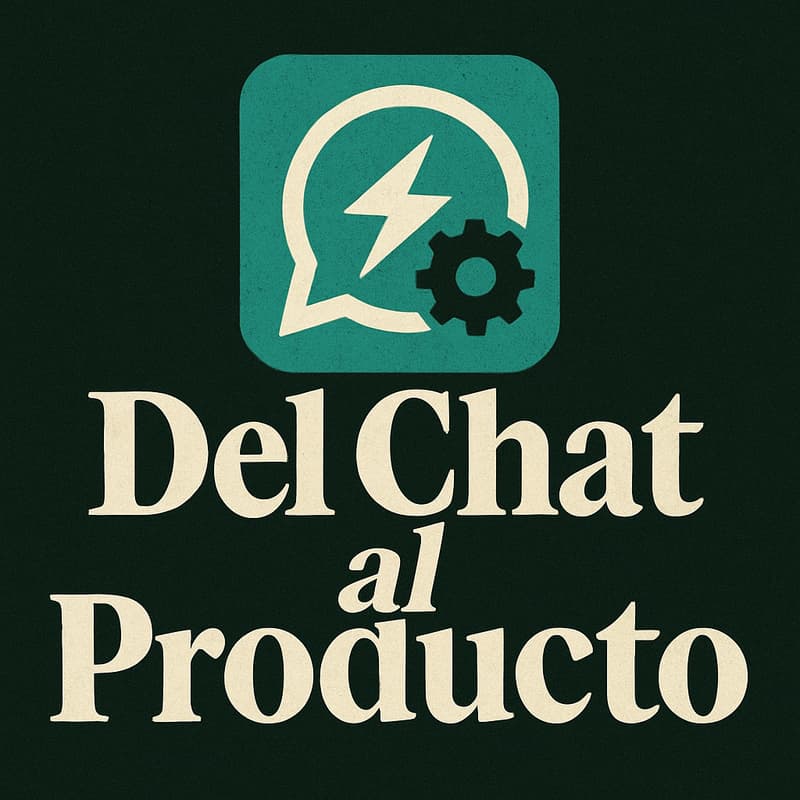 Cover Image for Del chat al producto