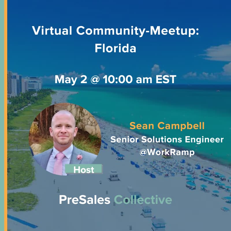 Cover Image for Virtual Community-Meetup: Florida