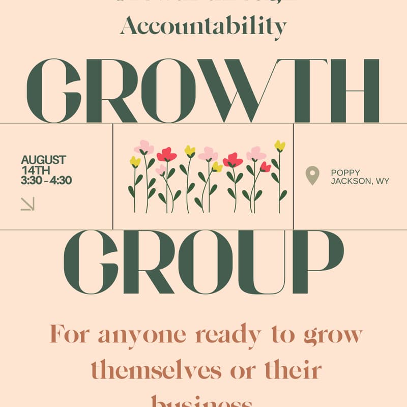 Cover Image for Growth Group