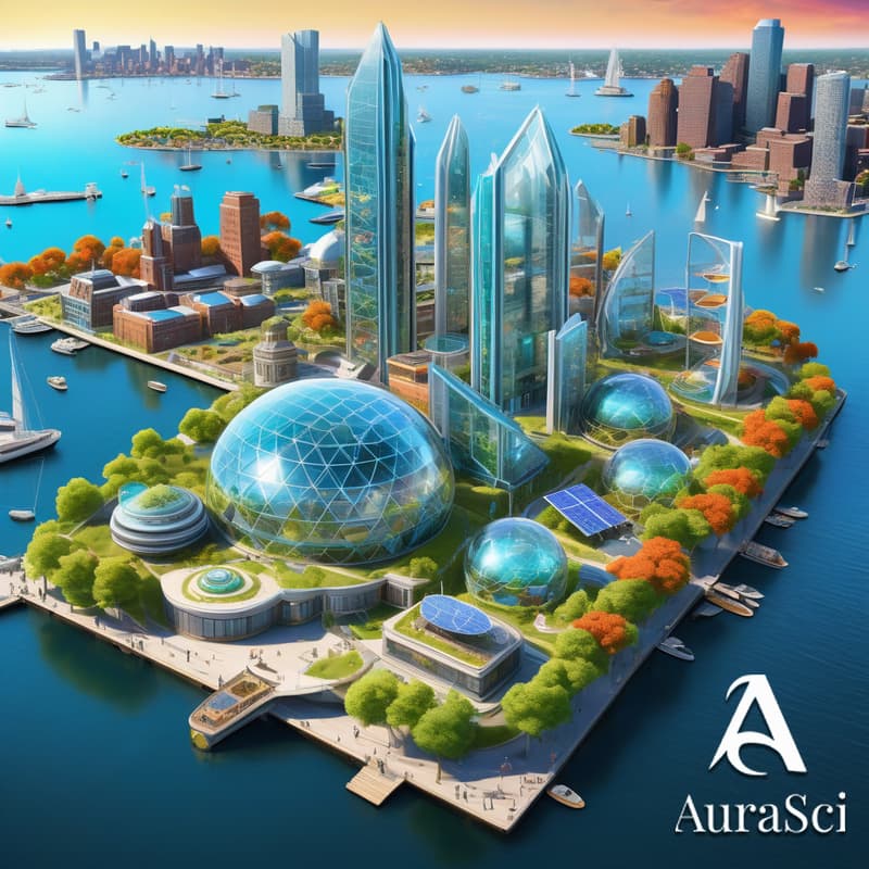 Cover Image for Opening Auraverse DeSciHub: Boston