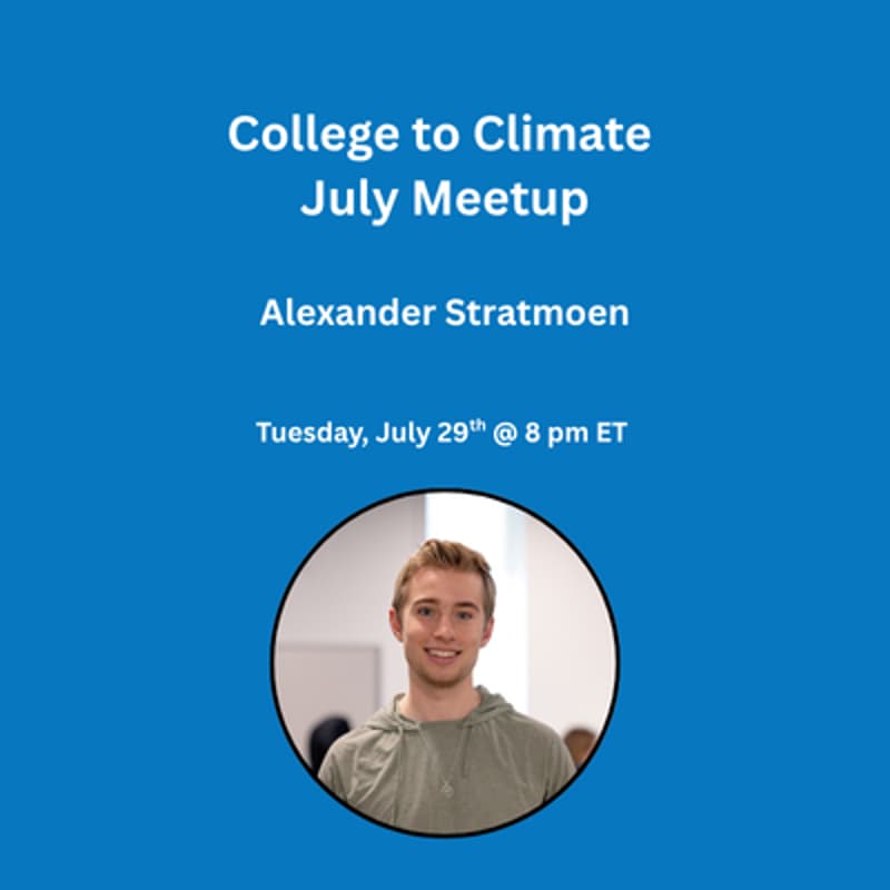 Cover Image for C2C July Meet-Up - Alexander (Voltra) AMA