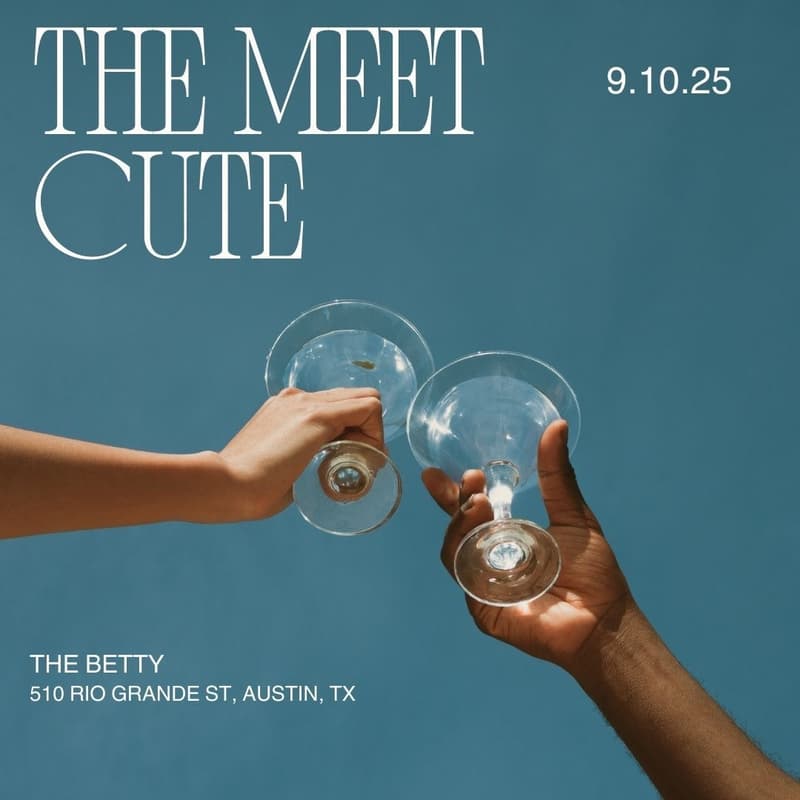 Cover Image for The Meet Cute