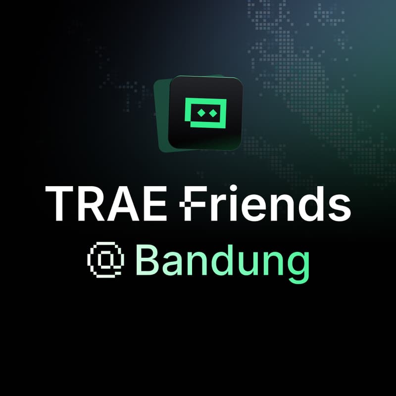 Cover Image for TRAE Friends @Bandung