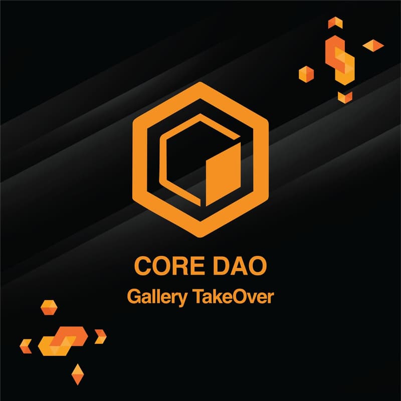 Cover Image for Core DAO Gallery Take Over