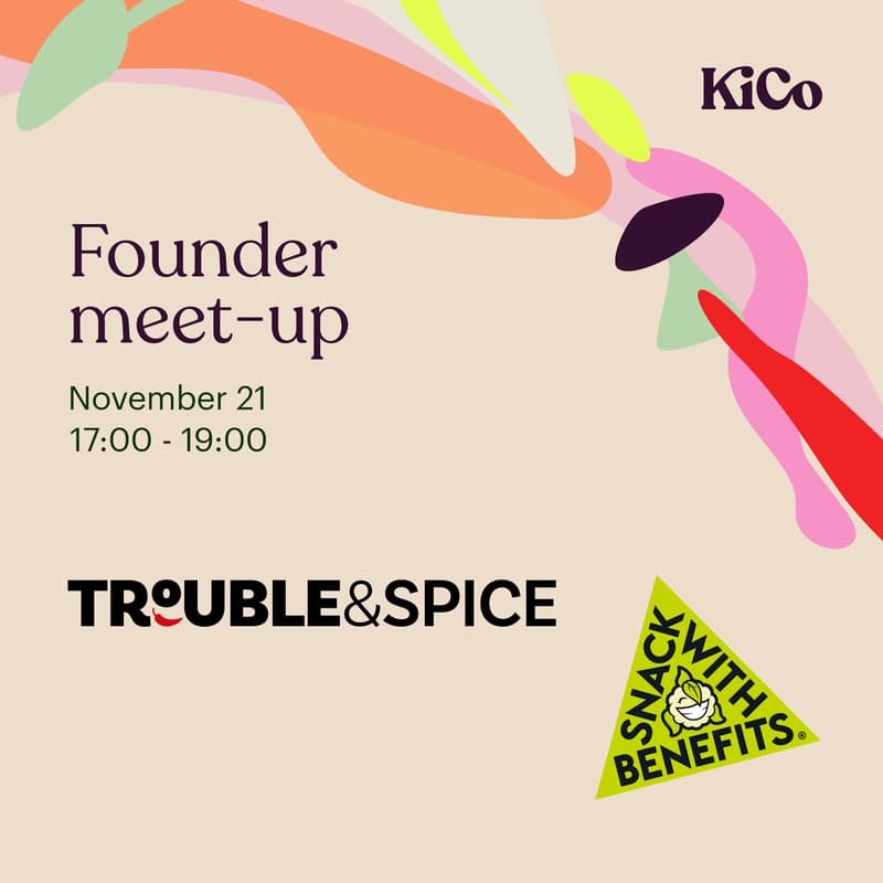 Cover Image for Food founder meet-up