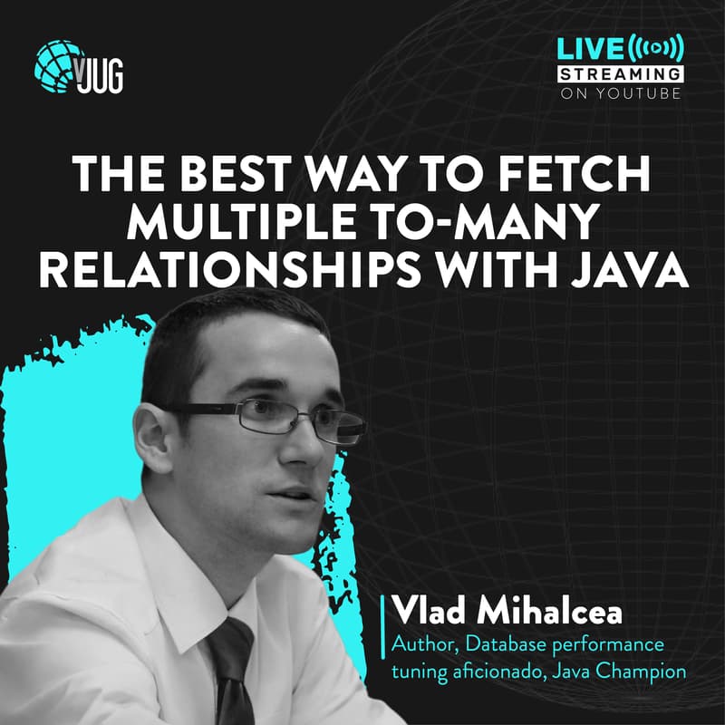 Cover Image for The best way to fetch multiple to-many relationships with Java