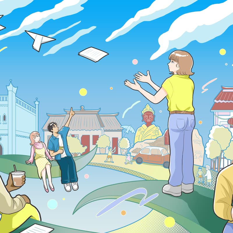 Cover Image for [FREE] Write for Rights Journey Taladnoi