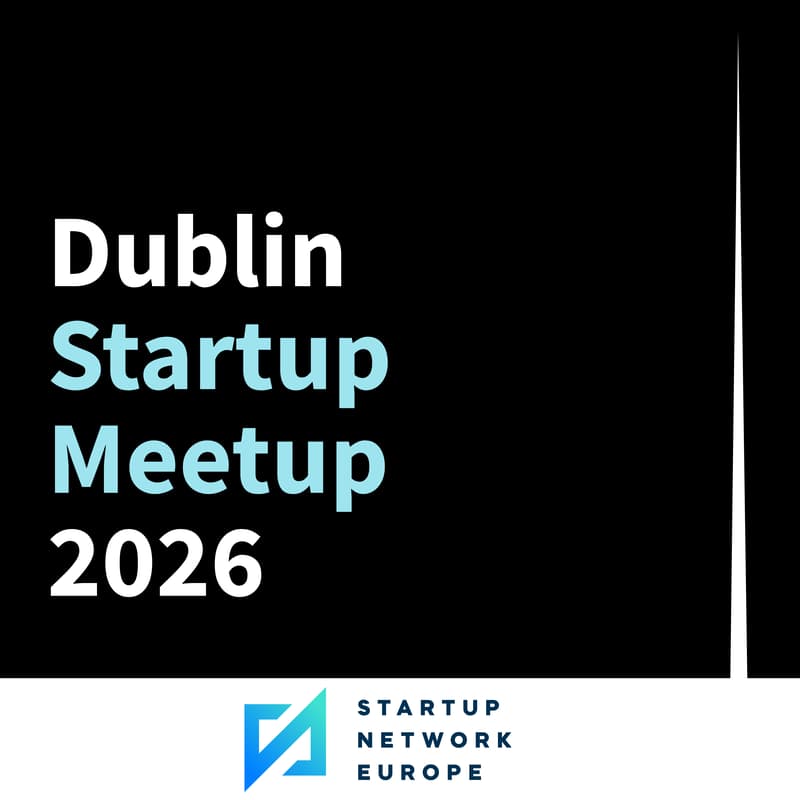 Cover Image for Dublin Startup Meetup 2026
