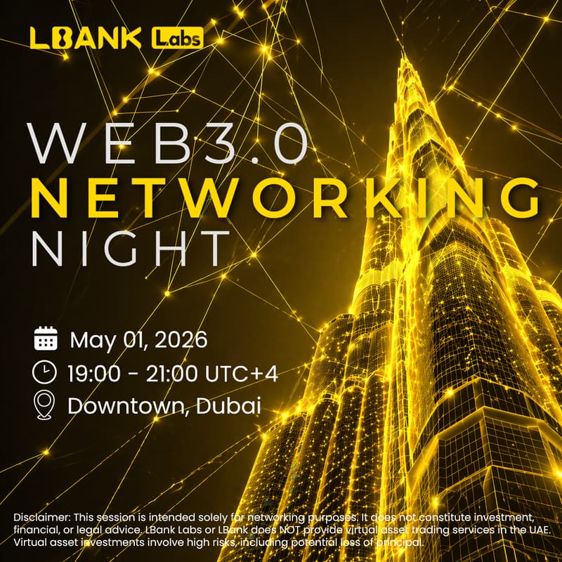 Cover Image for WEB3.0 NETWORKING NIGHT
