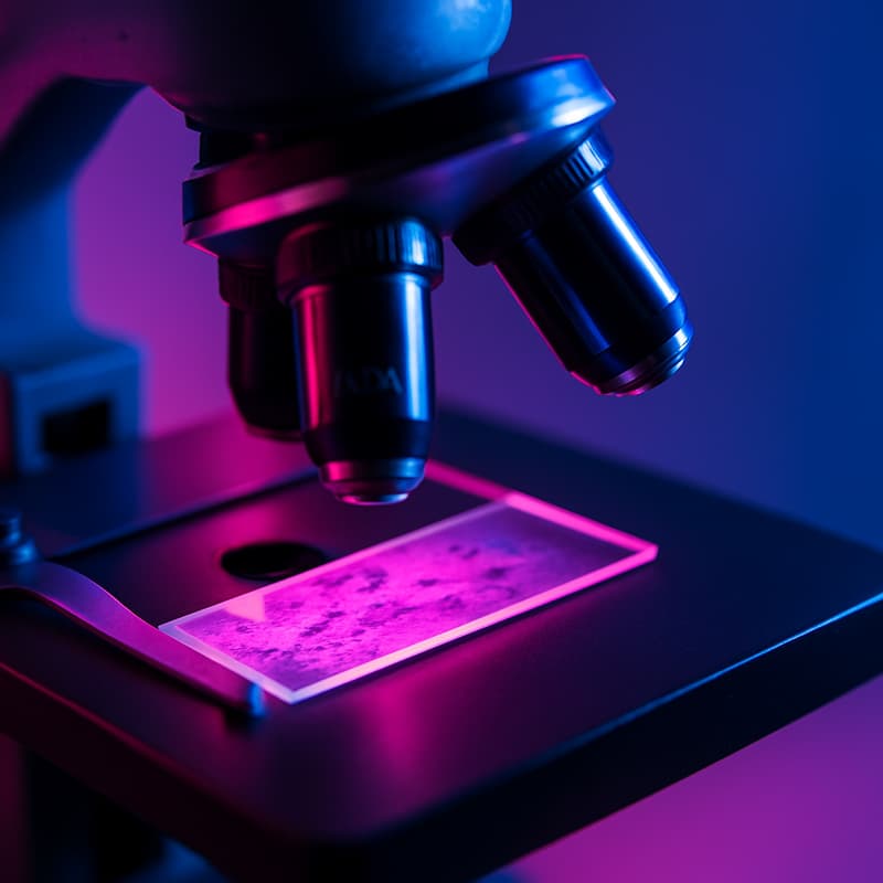 Cover Image for Menstrual Stem Cells Under the Microscope: Workshop