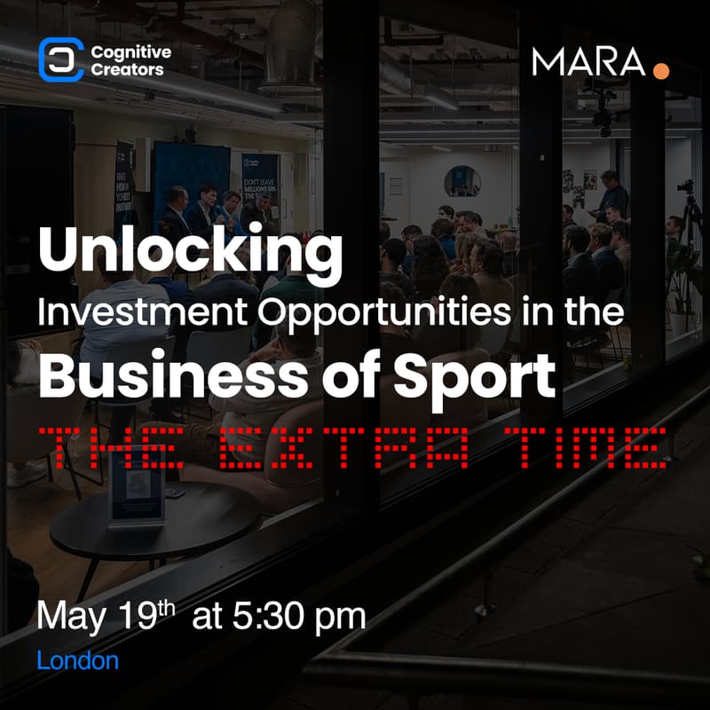 Cover Image for Unlocking Investment Opportunities in the Business of Sport: The Extra Time