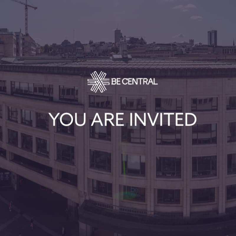 Cover Image for Discover BeCentral: informal lunch & guided tour