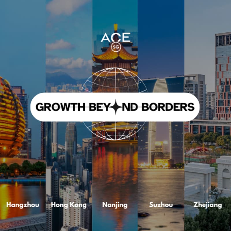 Cover Image for ACE.SG Growth Beyond Borders